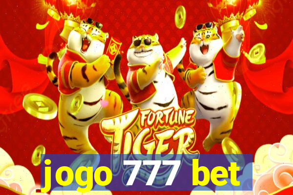 jogo 777 bet